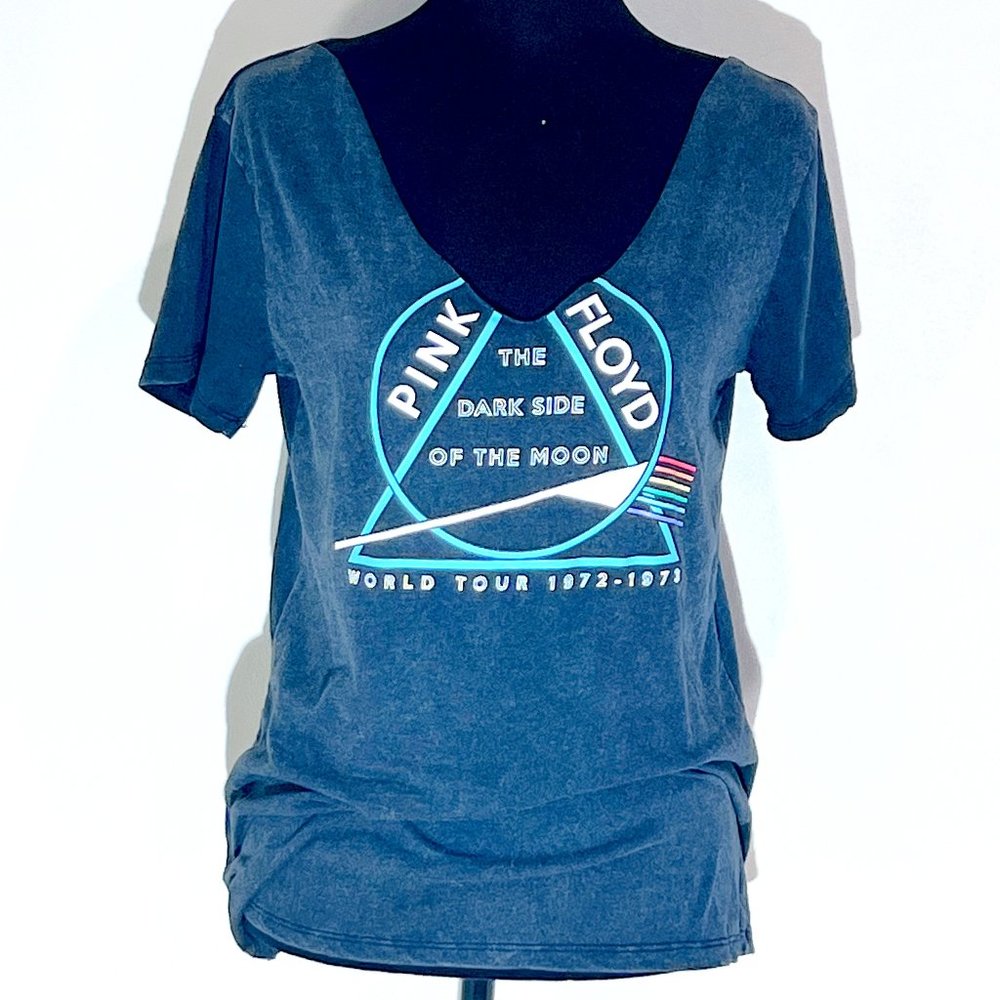 Pink Floyd Music Concert Tee - Replica